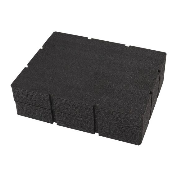 MILWAUKEE 4932479157 pěnová vložka PACKOUT pro zásuvkový box