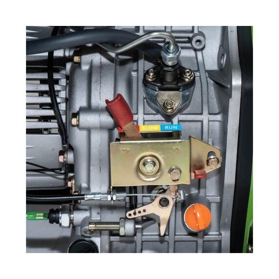 PROCRAFT DP55 elektrocentrála dieselová 230V, max.výkon 5kW, trvalý výkon 4,5kW, nádrž 12,5l