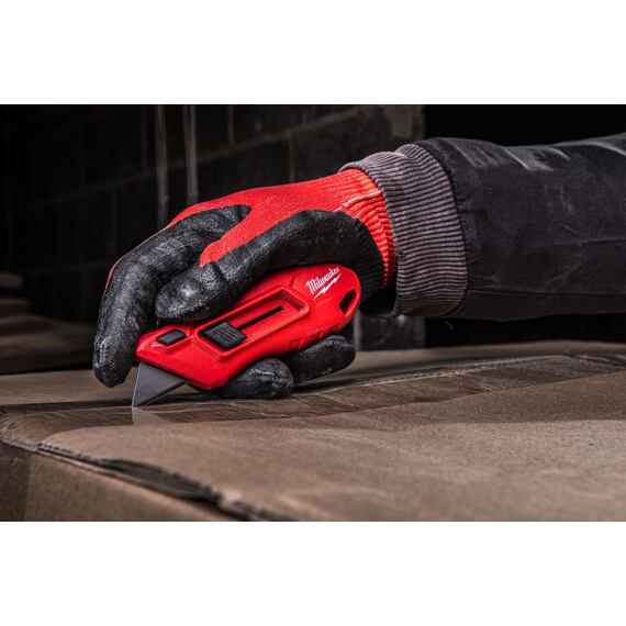 MILWAUKEE 4932478561 kompaktný nôž s výsuvným ostrím