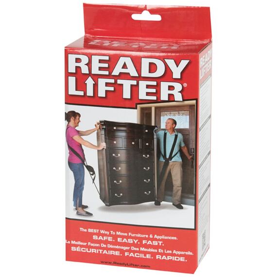 SHOULDERDOLLY LD 8500, zvedací a stěhovací popruhy, 270kg