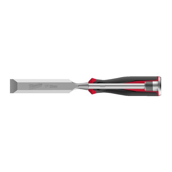 MILWAUKEE 4932479895 dláto ploché 25mm, celokovové jádro, kovová koncovka