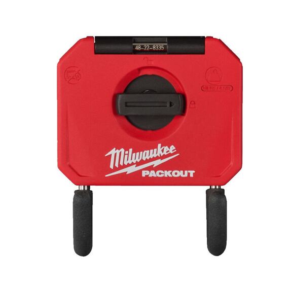 MILWAUKEE 4932480705 PACKOUT malý zahnutý univerzálny háčik