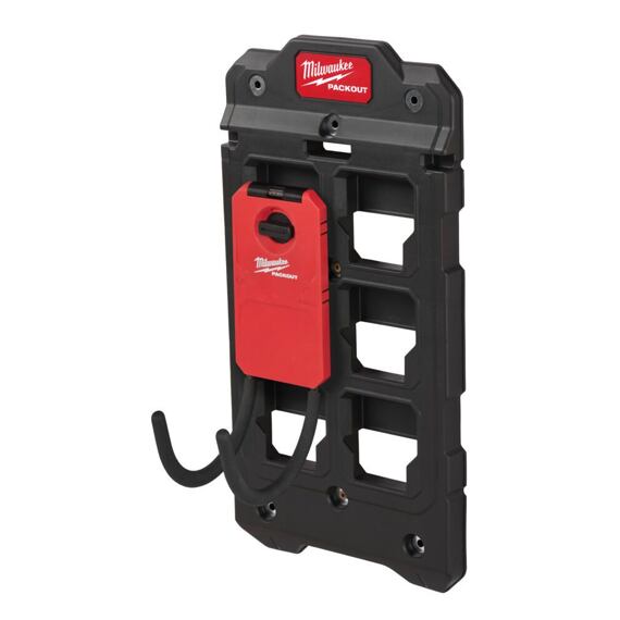 MILWAUKEE 4932480701 PACKOUT zahnutý univerzálny háčik