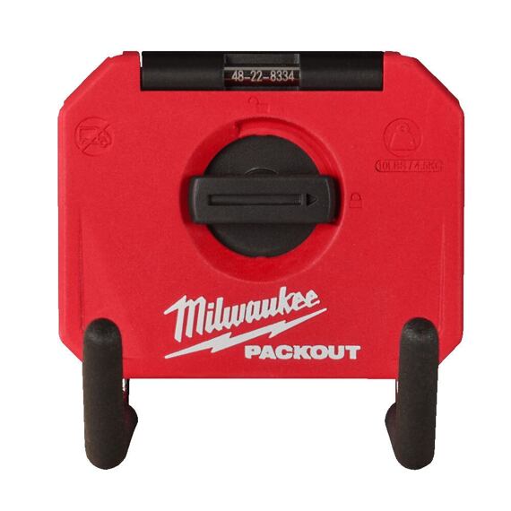MILWAUKEE 4932480704 PACKOUT malý rovný univerzálny háčik