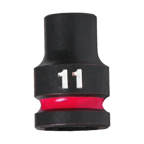 MILWAUKEE 4932480305 hlavice nástrčná průmyslová 1/2", 11mm, SHOCKWAVE