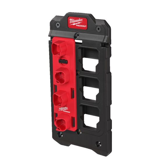 MILWAUKEE 4932480708 PACKOUT držiak akumulátorov M12