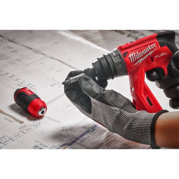 MILWAUKEE 4932492807 multibitový skrutkovač 8v1