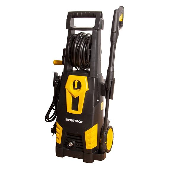 PROTECO myčka vysokotlaká 2200W, 165bar, 6,3 l/min, příslušenství, 51.06-MV-2200-S