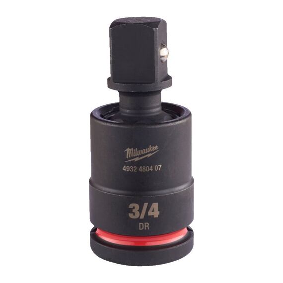 MILWAUKEE 4932480407 kloub 3/4" průmyslový SHOCKWAVE