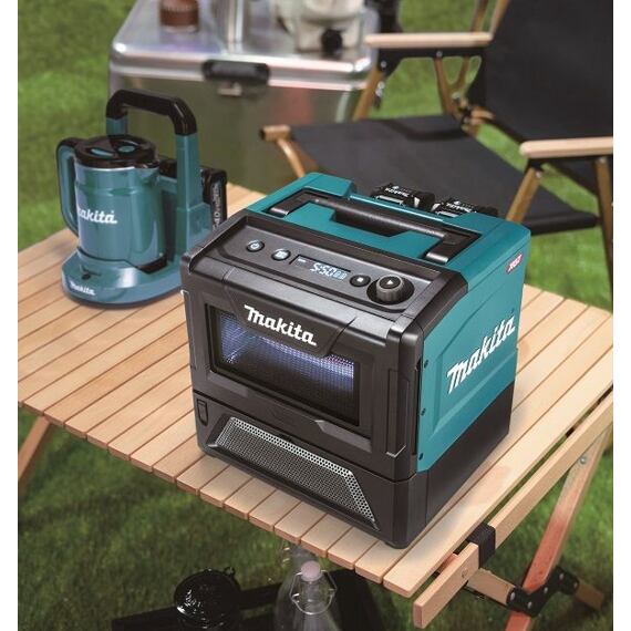 MAKITA MW001GZ mikrovlnná rúra, XGT 40V, bez batérie