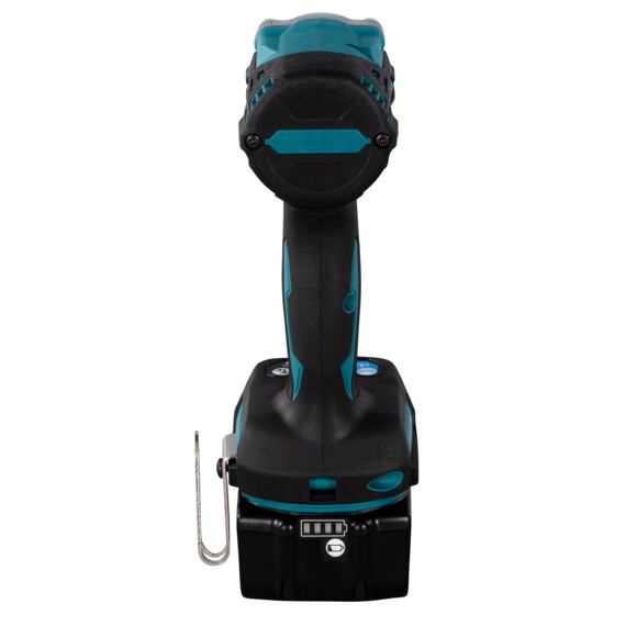 MAKITA DTW301RTJ aku rázový utahovák LXT 18V/5Ah, MAKPAC systainer