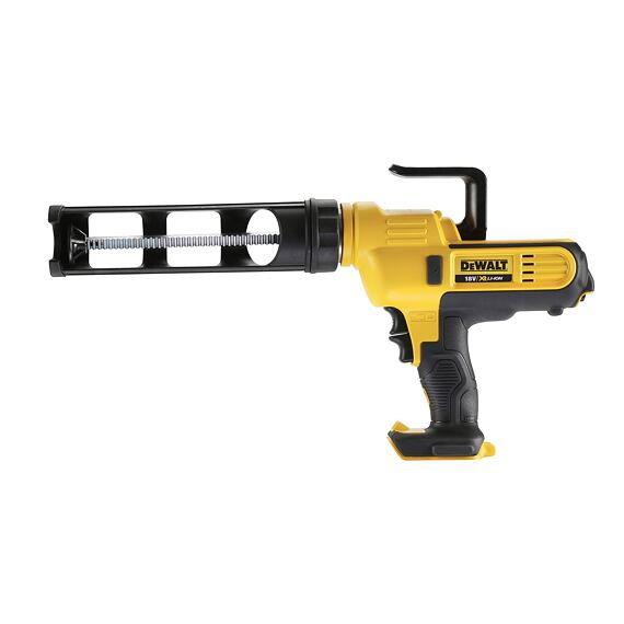 DeWalt DCE560N aku lis na tmel 18V, pre kartuše 310ml, bez batérie