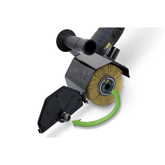 FARTOOLS REX 120D kartáčová bruska 1300W, 900-3200 ot./min., kartáče 120*100mm, FRT115027