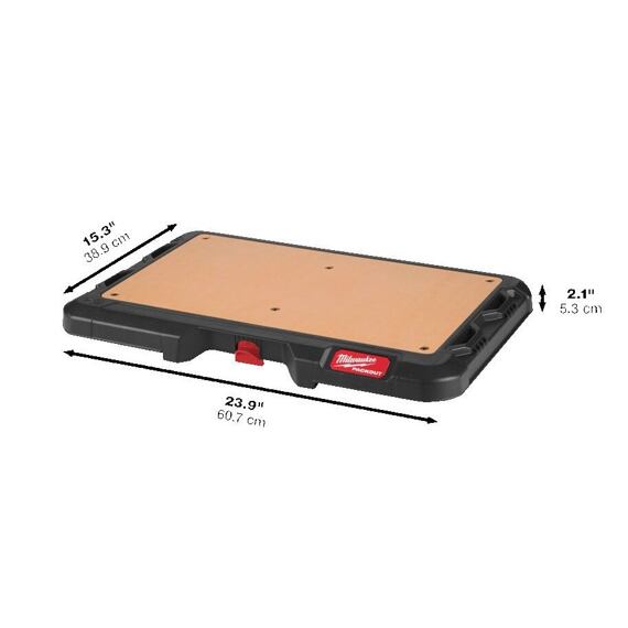 MILWAUKEE 4932472128 Packout pracovná doska