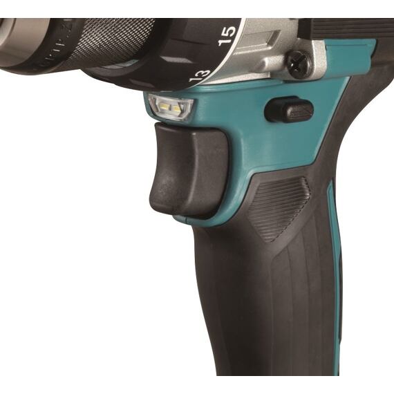 MAKITA DDF489Z aku bezuhlíkový šroubovák 18V LXT, 73Nm, 0-550/1800 ot./min., bez baterie
