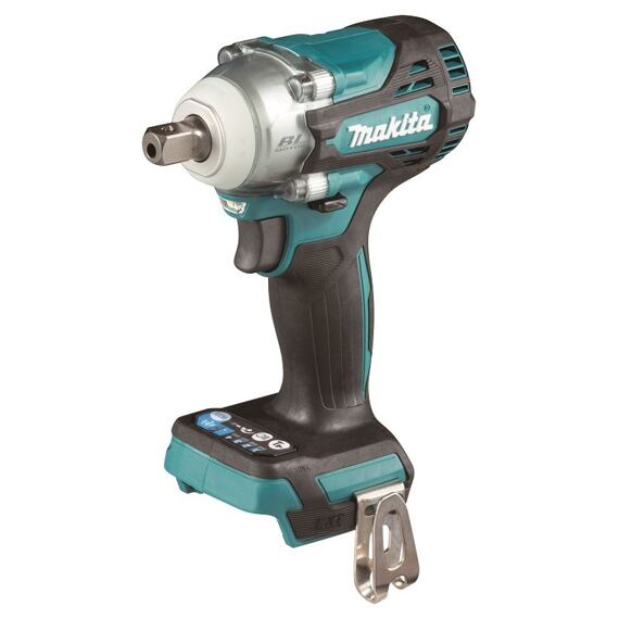 MAKITA DTW301Z aku rázový bezuhlíkový utahovák 18V, 70/130/180/330 Nm, 1/2", bez baterie