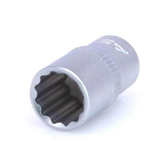 TRIUMF hlavica nástrčná 10mm, 1/4", 12-hranná