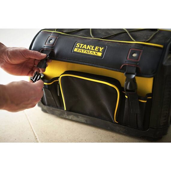 STANLEY 1-79-213 brašna FATMAX s vekom, 49*26*31cm, kovové madlo
