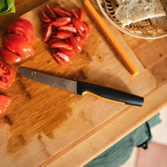 FISKARS 1057556 set nožů 3ks Functional Form (loupací, snídaňový, univerzální)