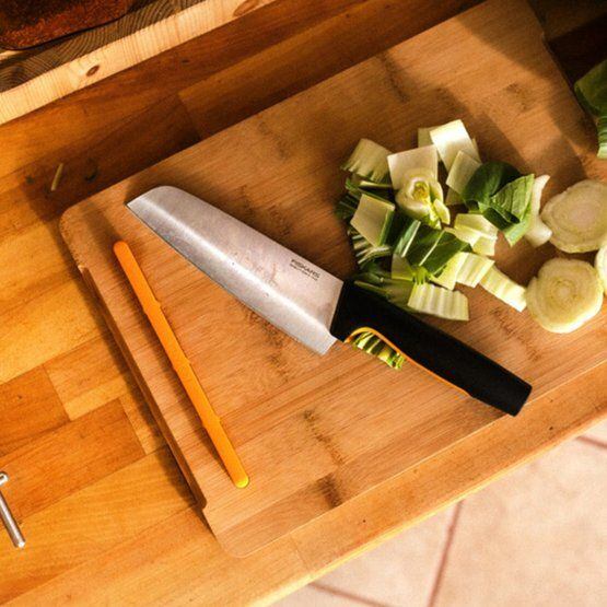 FISKARS 1057536 nůž japonský SANTOKU 17cm Functional Form