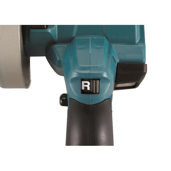 MAKITA DMC300Z aku úhlová bruska 76mm, 18V LXT, bez baterie