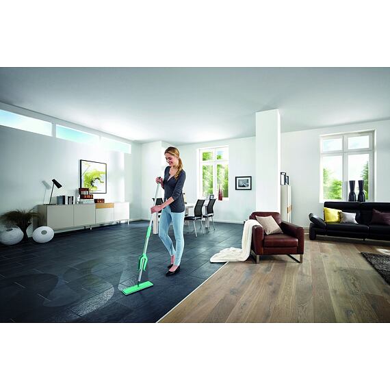LEIFHEIT mop COMBI SET M, 34cm, komplet 12l, obdélník