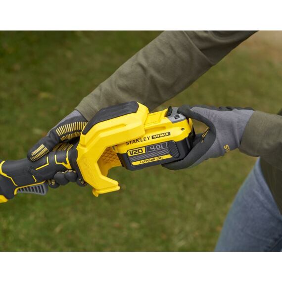 STANLEY SFMSTB930B aku strunová sekačka V20, záběr 28cm nebo 33cm, bez baterie