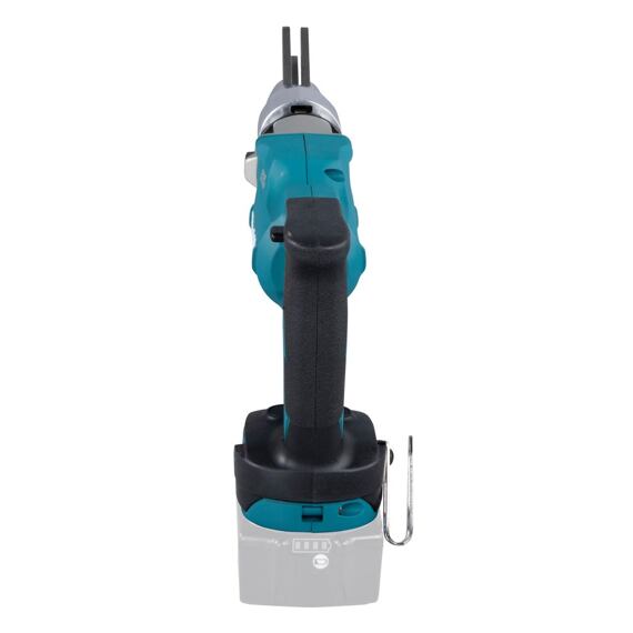MAKITA DJS800Z aku nožnice na vláknocement 18V, LXT, otočná hlava o 360°, bez batérie