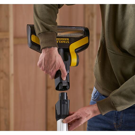 STANLEY SFMCVS001D1 aku tyčový vysavač FATMAX V20, 18V/2Ah
