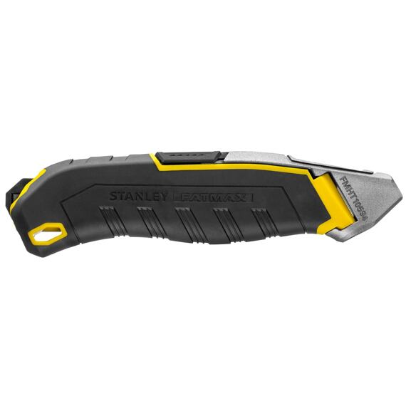STANLEY FMHT10594-0 nůž ulamovací 18mm s jezdcem, FATMAX, kovové vodtko