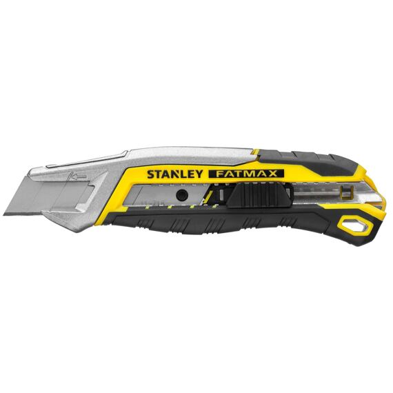 STANLEY FMHT10594-0 nůž ulamovací 18mm s jezdcem, FATMAX, kovové vodtko