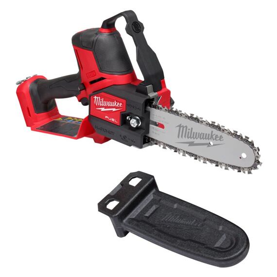 MILWAUKEE M18 FHS20-0 aku řetězová prořezávací pila 18V, lišta 20cm, bez baterie