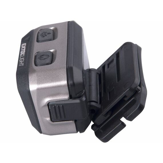 EXTOL Light čelovka LED, 500lm, 3,7V/1,Ah nebo AAA dual power, IR čidlo 43185