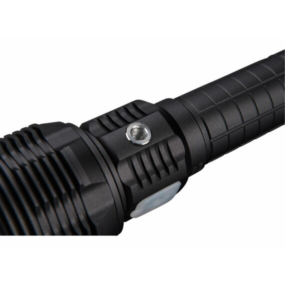 EXTOL Light svítilna 8000lm, ZOOM, USB, powerbanka 60W COB LED 43142
