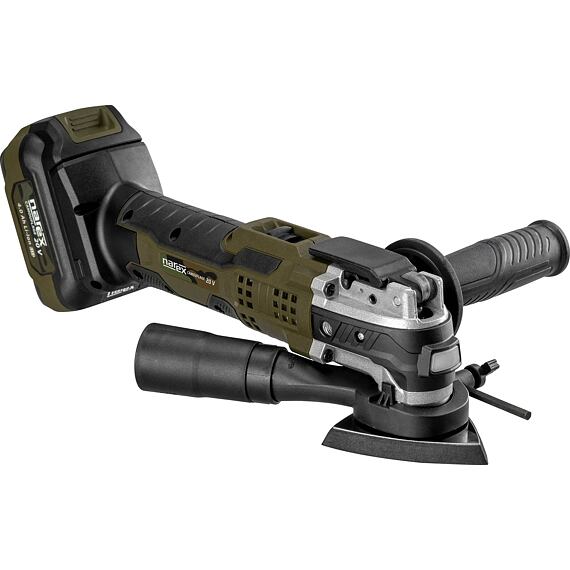 NAREX Camouflage CPM 3E Basic Box oscilačná multibrúska 20V, 5000-19000 ot./min., bez batérie