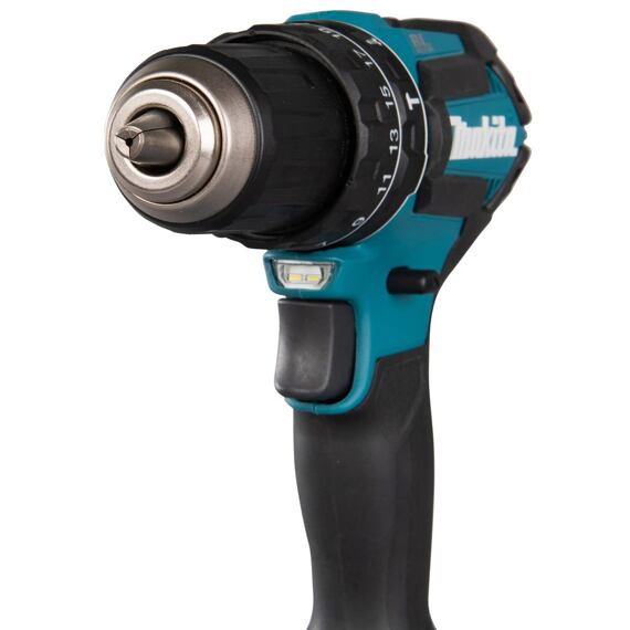 MAKITA DHP485Z aku bezuhlíkový příklepový šroubovák 18V bez baterie, 50Nm, 0-500/1900 ot./min