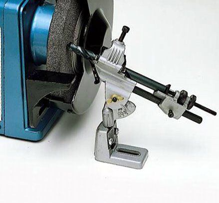 CONDOR přípravek na broušení vrtáků ke dvoukotoučové brusce 100-02933