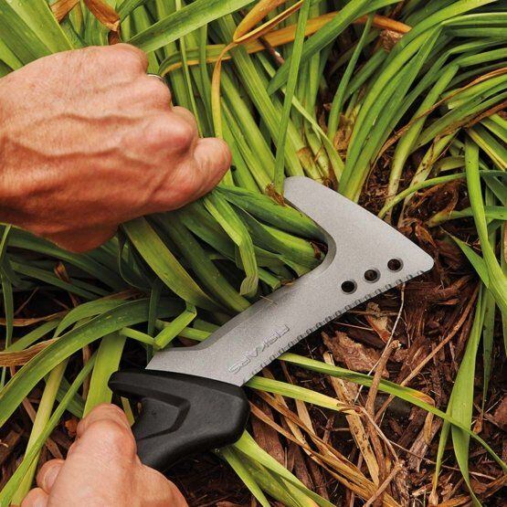 FISKARS 1051232 mačeta s pílkou SOLID malá 42cm