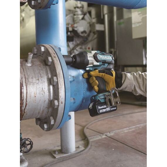 MAKITA DTW1004Z aku rázový utahovák 18V LXT, 1/2", 1050Nm, bez baterie