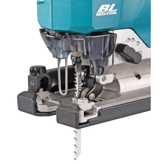 MAKITA JV002GZ aku bezuhlíková přímočará pila 40V XGT (700W), 0-3500 ot./min., bez baterie