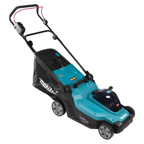 MAKITA LM004GZ aku rotačná kosačka 40V XGT, 430mm, kôš 50l, bez batérie