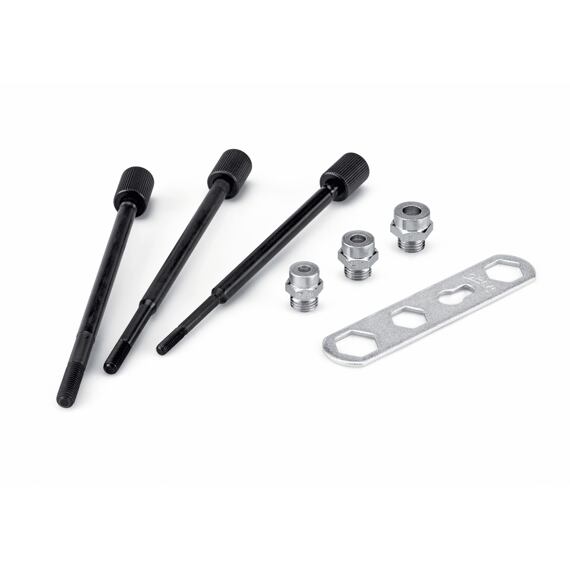 NOVUS N-140 nitovacie kliešte PROFI, nitovacia matica M4; M5; M6 (S6-S7-S9)