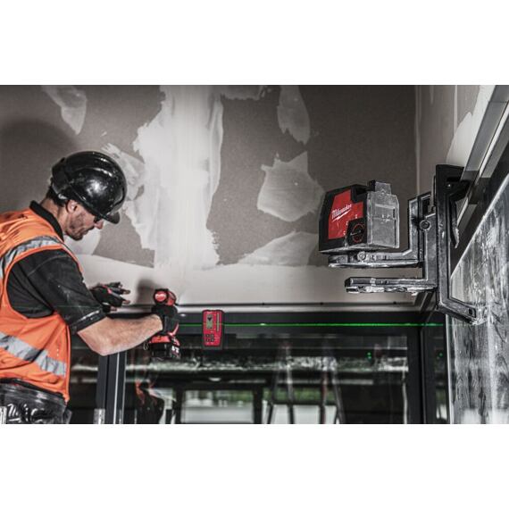 MILWAUKEE 4932479555 LRD 100 detektor