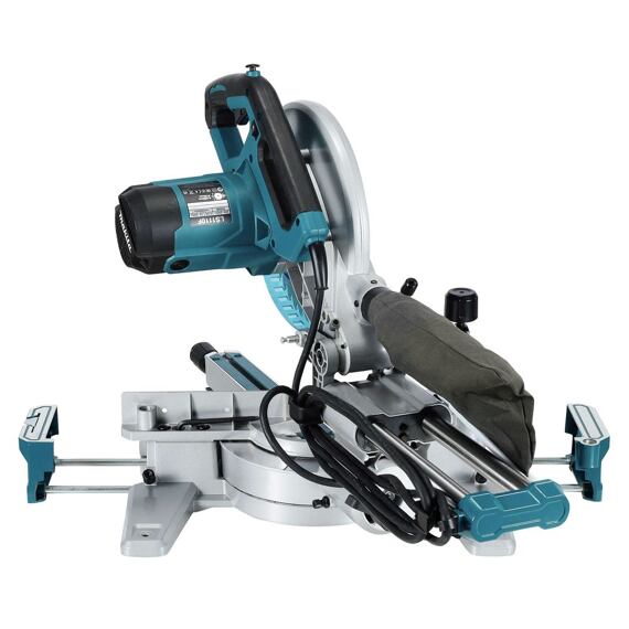 MAKITA LS1110F pokosová píla 1450W, rez 305mm/91mm, kotúč 260*30mm, LED svetlo