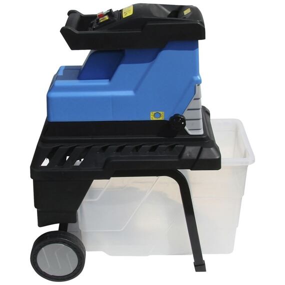 GÜDE GH 2800 SUPER SILENT zahradní drtič 2800W, max.pr.45mm, koš 50l, 94375