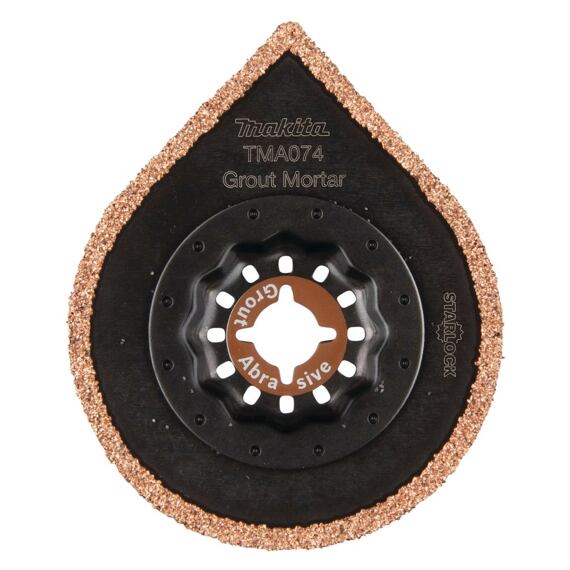 MAKITA B-65078 brusná deska s tvrdokovem 70mm TMA074 Starlock (i pro O.I.S.)
