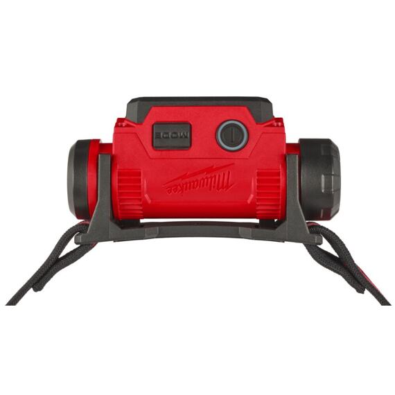 MILWAUKEE L4 HL2-301 aku čelovka TRUEVIEW, 600lumen 4933479963