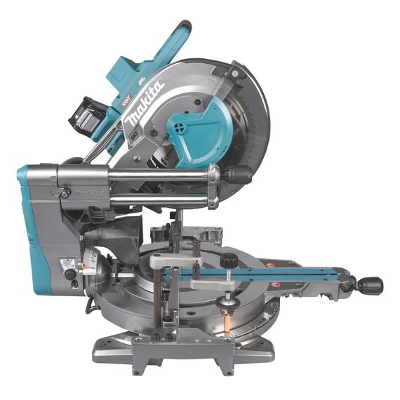 MAKITA LS003GZ01 aku pokosová píla 40V XGT, prerez pri 90° 107*363/98*382mm, 305mm, AWS, bez batérie