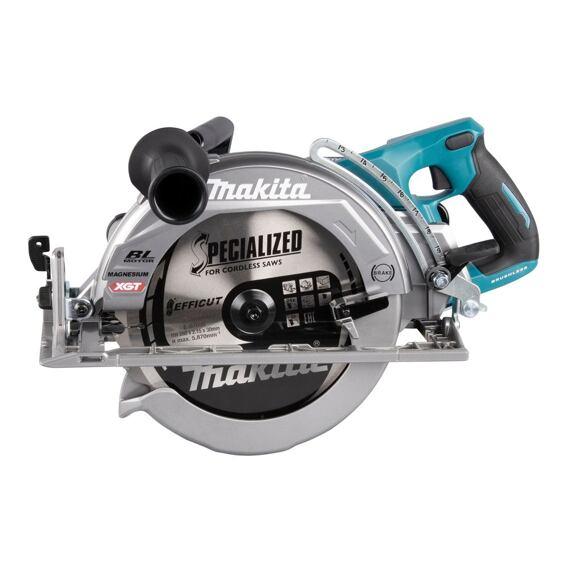 MAKITA RS002GZ aku okružní pila 40V XGT, (výkon 1700W) prořez 95mm, kotouč 260*30mm, bez baterie