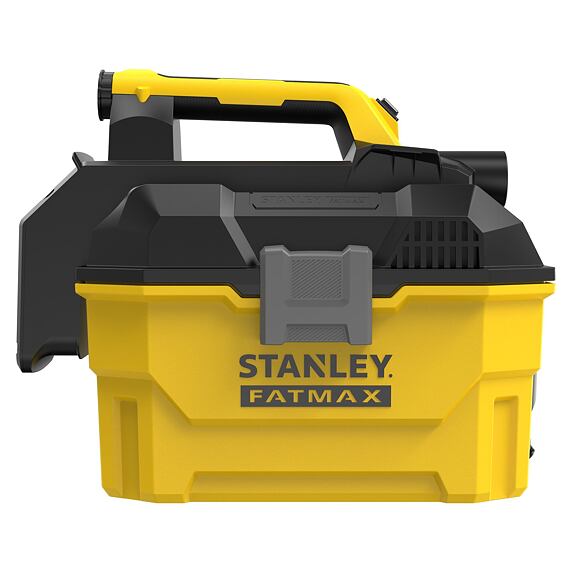 STANLEY SFMCV002B aku vysávač V20, obsah 7,5l, mokré aj suché vysávanie, bez batérie
